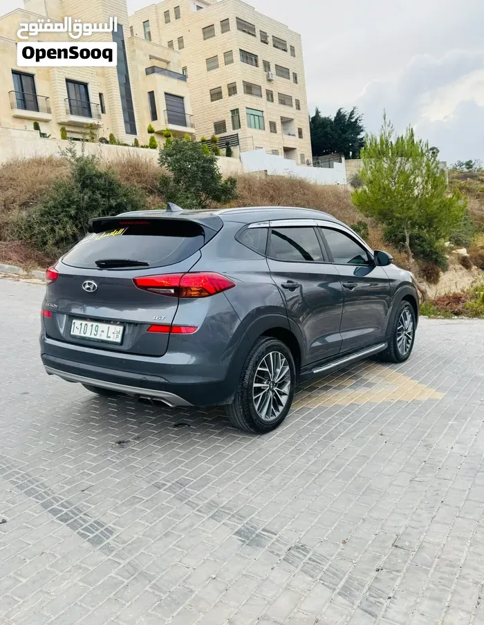 Hyundai Tucson 2020 photo 4