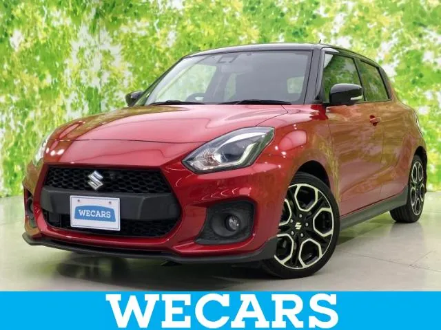 Suzuki Swift Sport