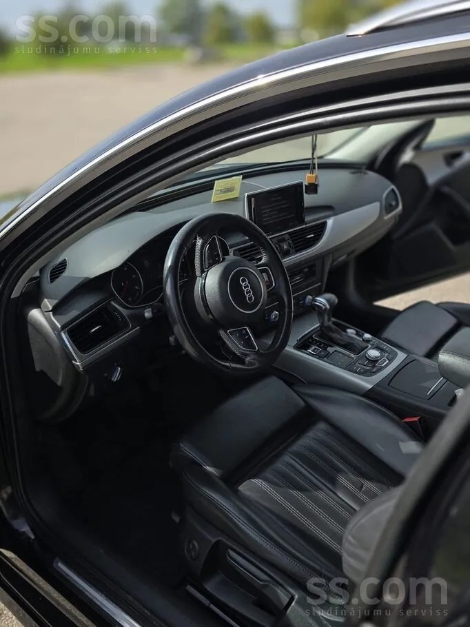 Audi A6 2013 photo 5