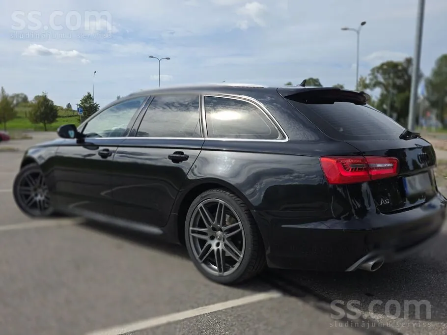 Audi A6
