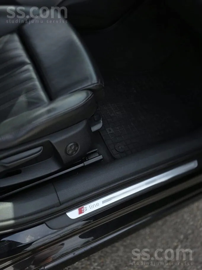 Audi A6 2013 photo 4