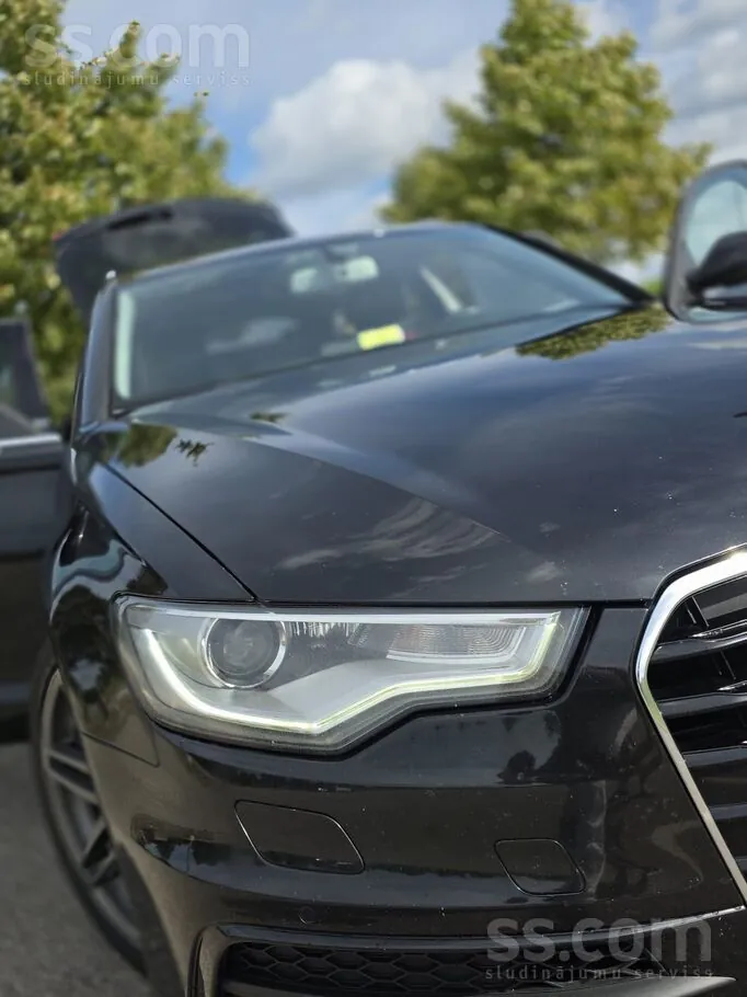Audi A6 2013 photo 3