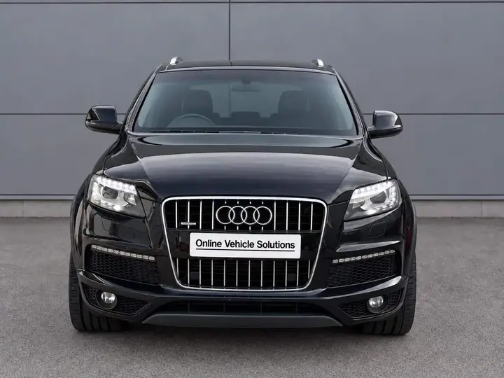 Audi Q7 2009 photo 5