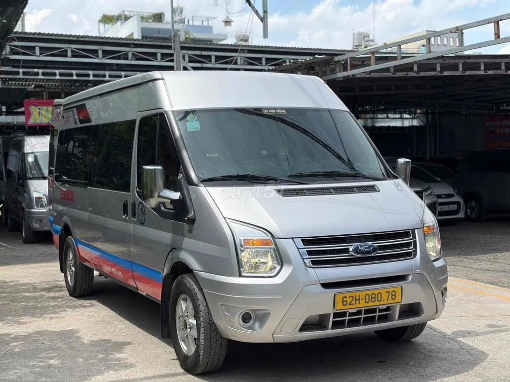 Ford Transit 2019 photo 2