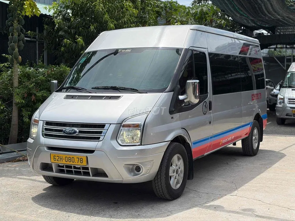 Ford Transit 2019 photo 3