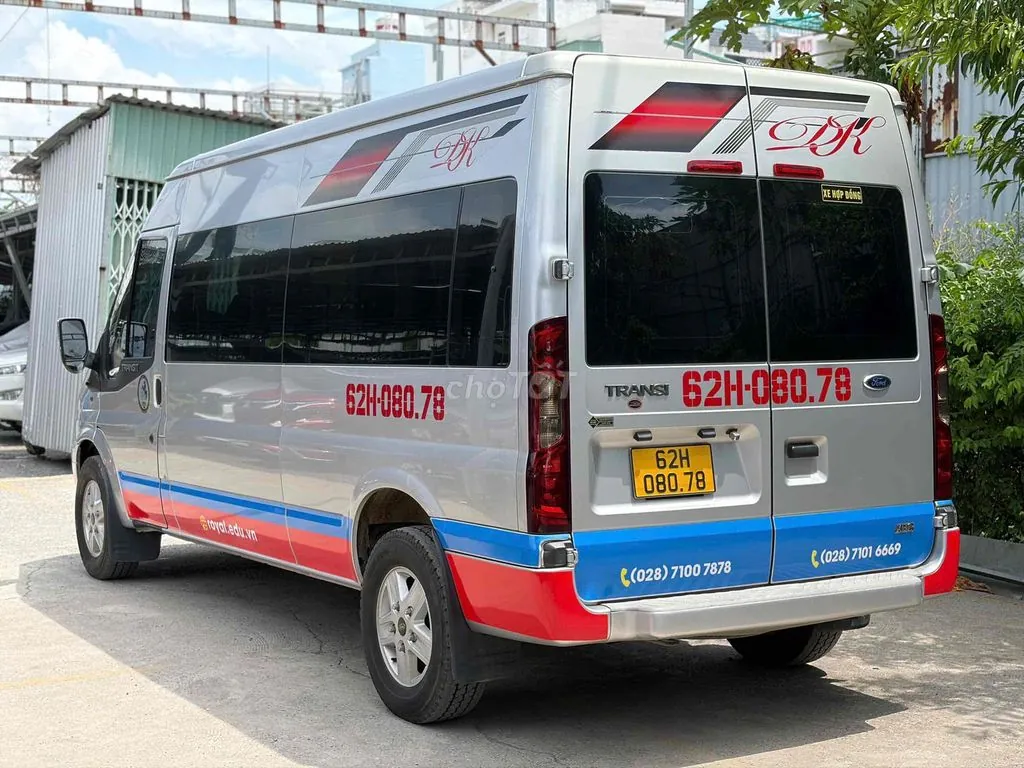 Ford Transit 2019 photo 4