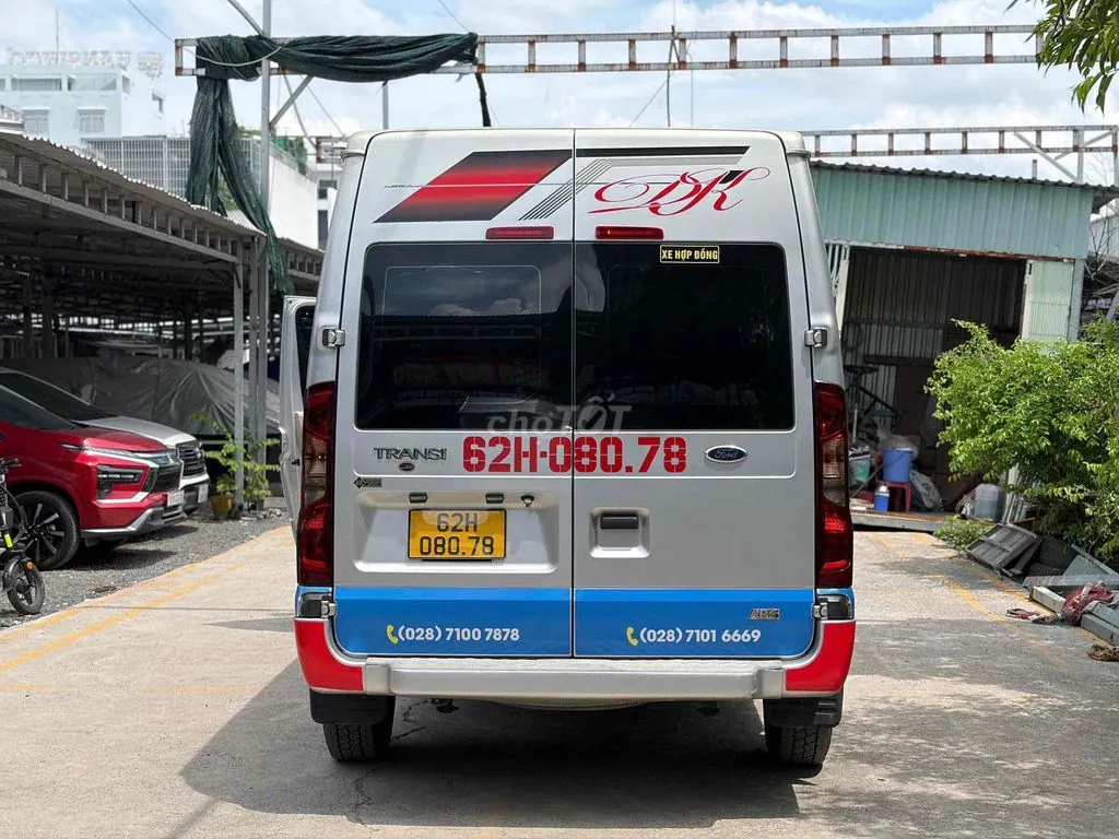 Ford Transit 2019 photo 5