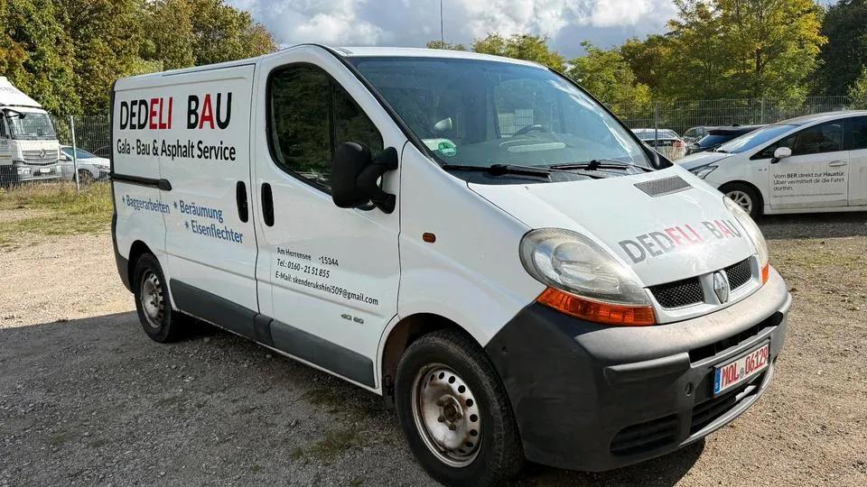 Renault Trafic