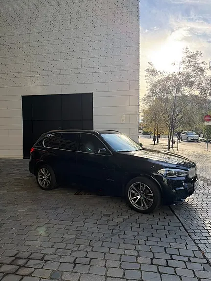 BMW X5 2018 photo 3