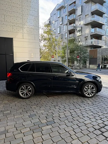 BMW X5 2018 photo 4