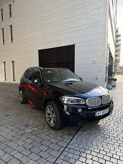 BMW X5 2018 photo 2