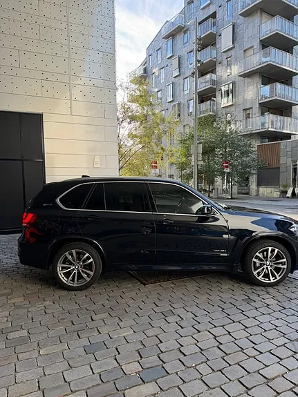 BMW X5 2018 photo 5
