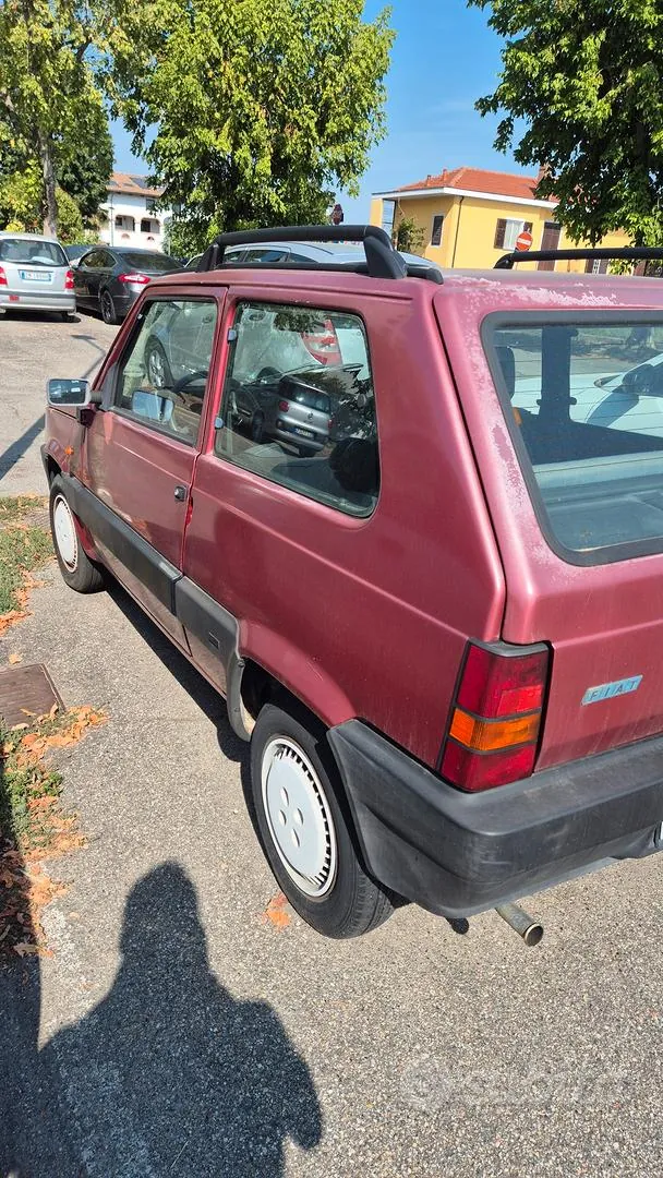 Fiat Panda 1998 photo 3