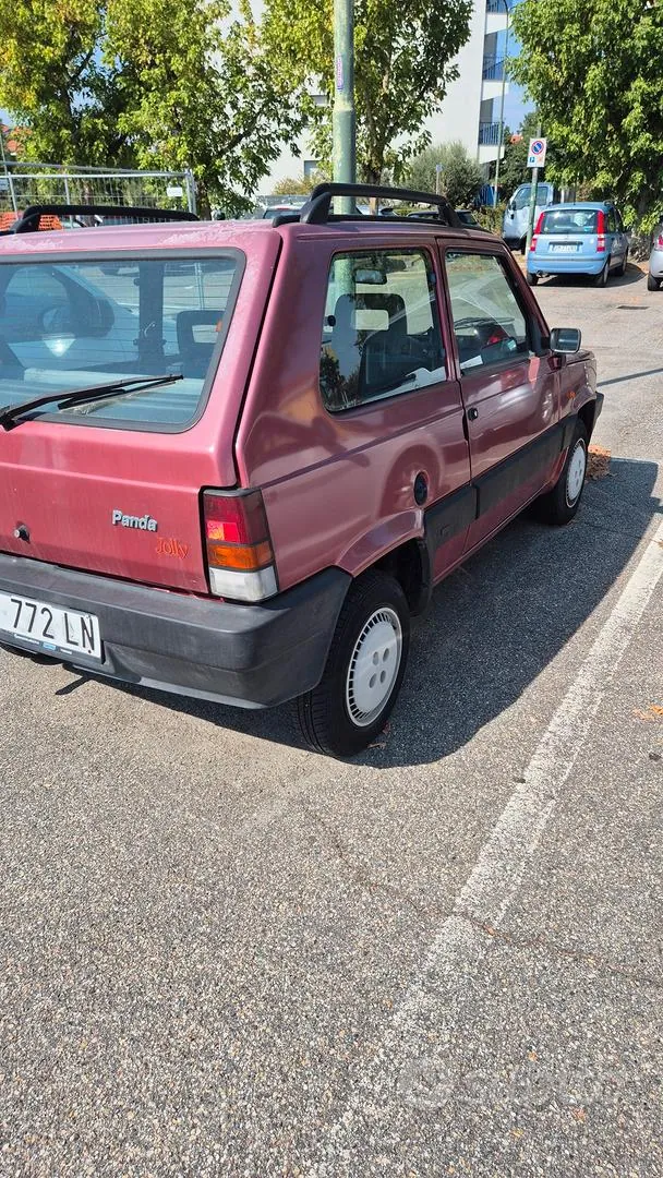 Fiat Panda 1998 photo 2
