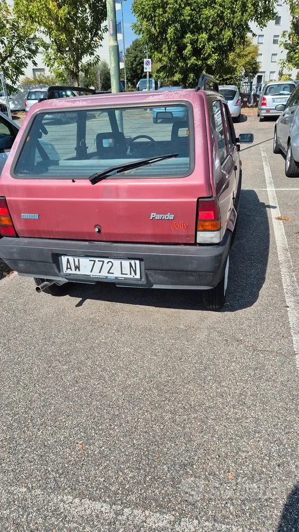 Fiat Panda