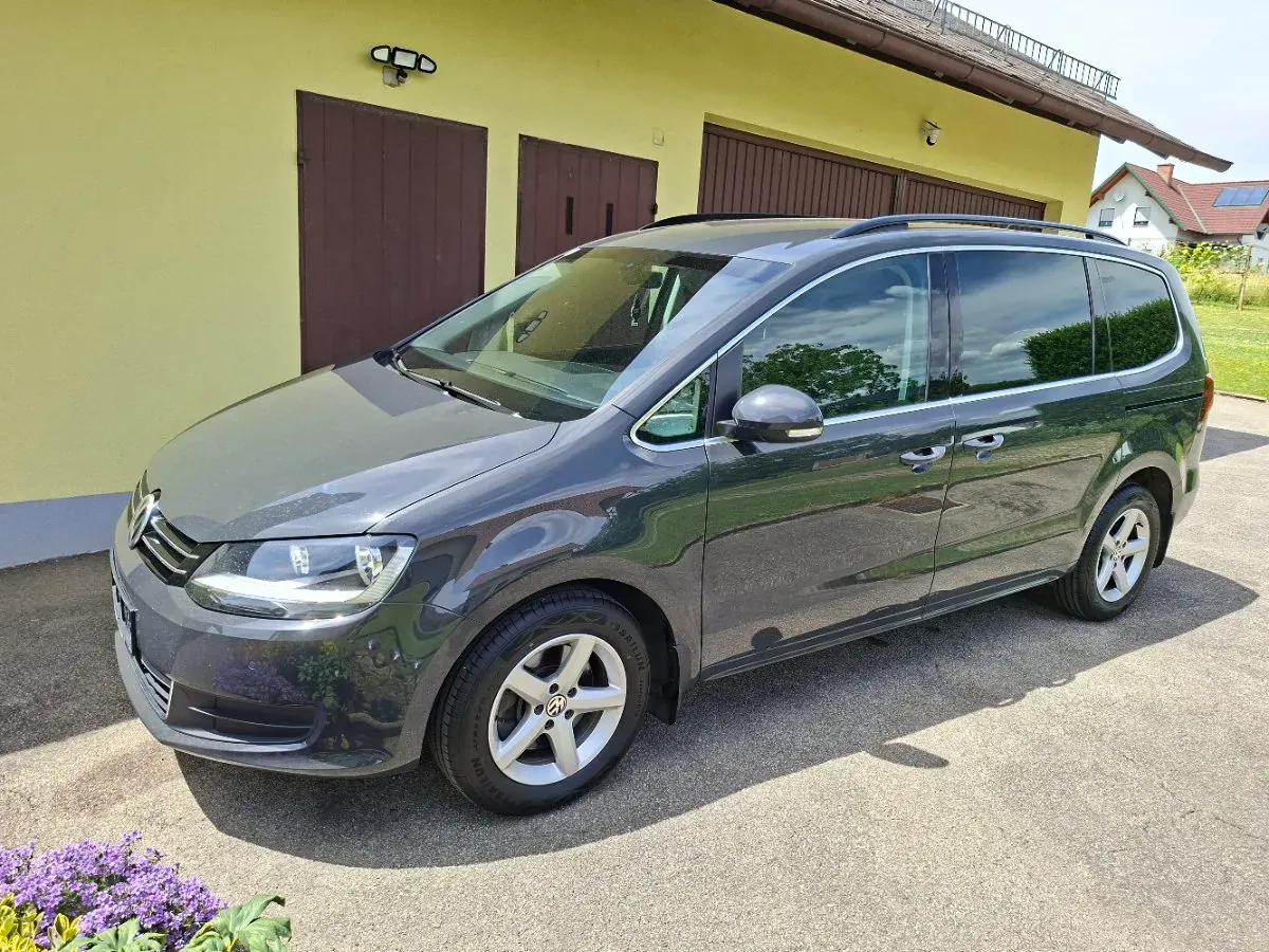 Volkswagen Sharan