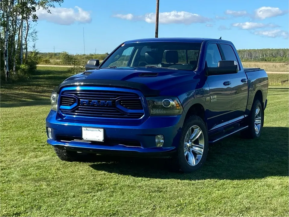 Dodge Ram 1500 2018 photo 4