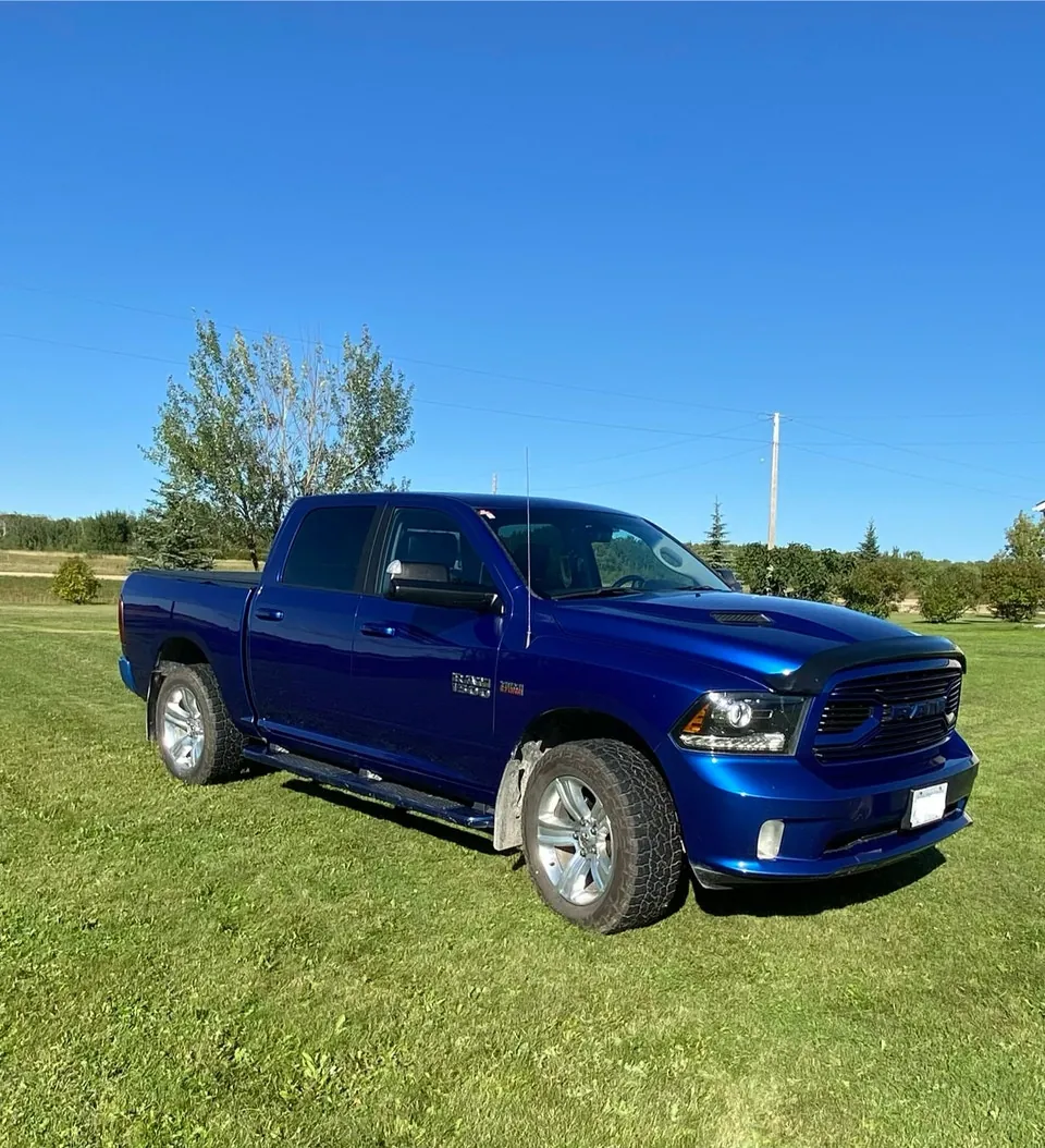 Dodge Ram 1500