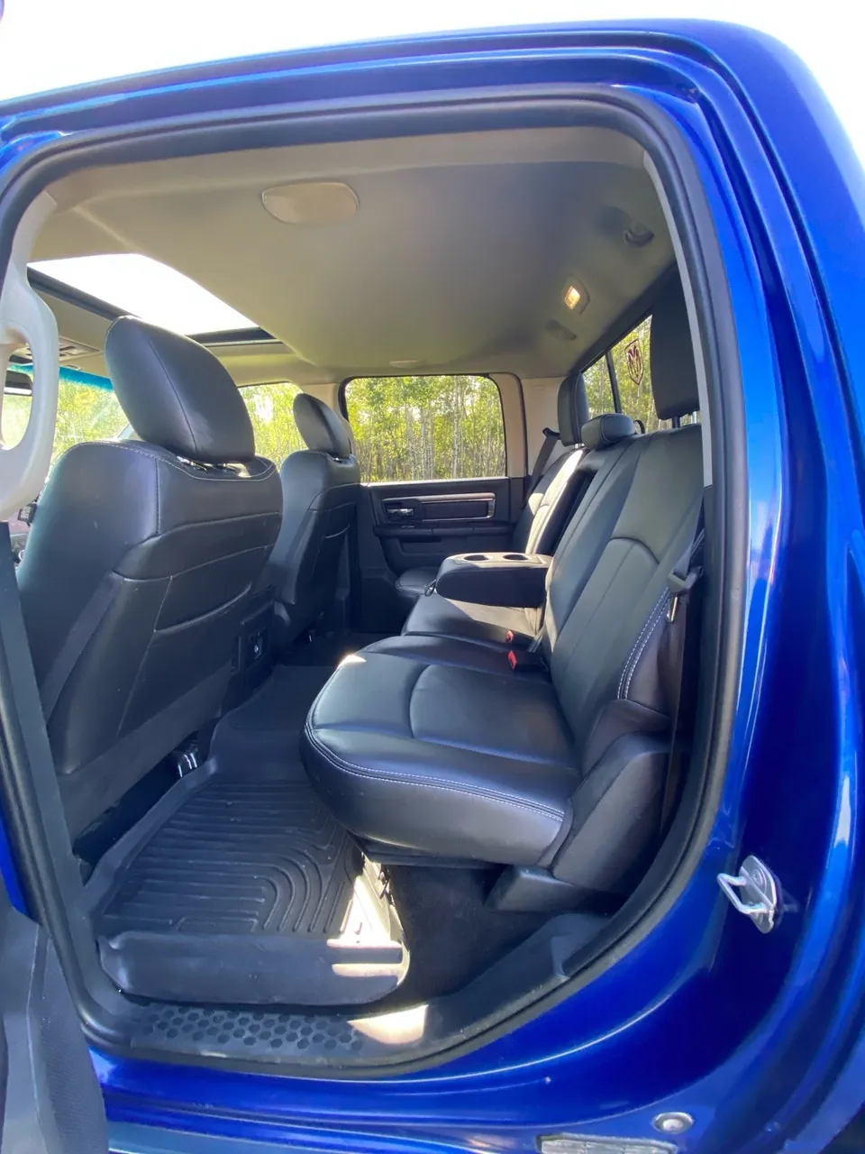 Dodge Ram 1500 2018 photo 5