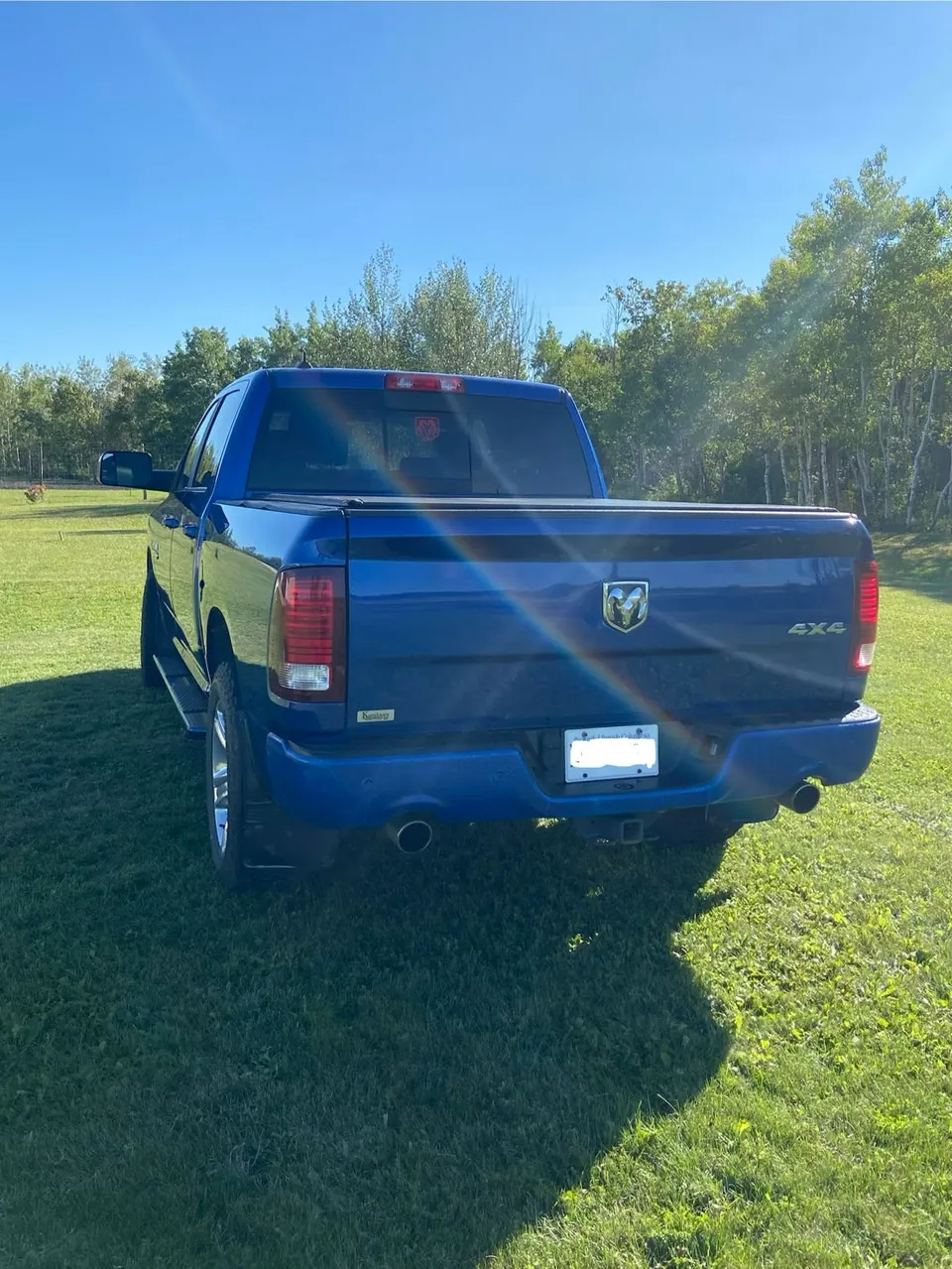Dodge Ram 1500 2018 photo 2