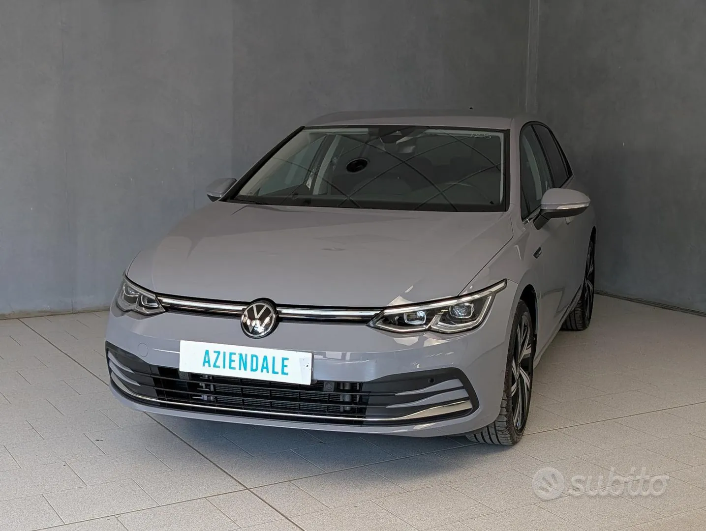 Volkswagen Golf Viii
