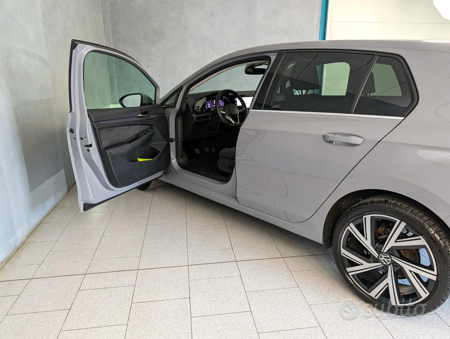 Volkswagen Golf Viii 2024 photo 4