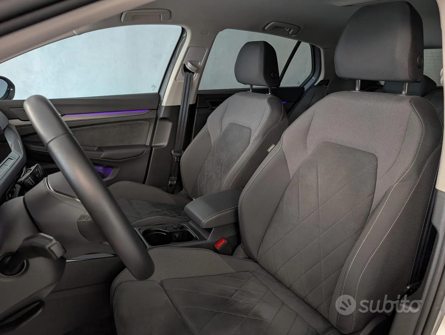 Volkswagen Golf Viii 2024 photo 5