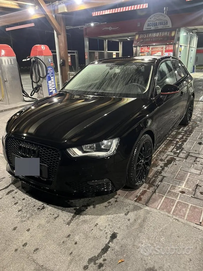 Audi A3 2013 photo 2