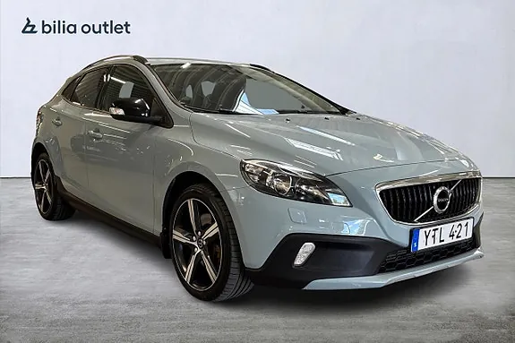 Volvo V40 Cross Country 2018 photo 4