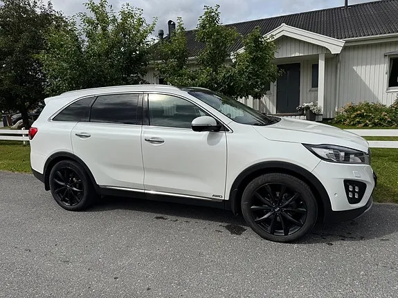 Kia Sorento 2017 photo 4