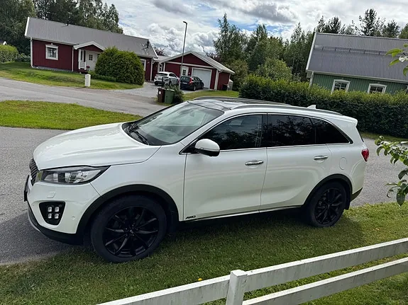 Kia Sorento 2017 photo 3