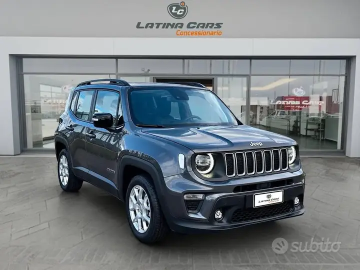 Jeep Renegade 2024 photo 4