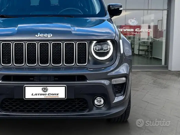 Jeep Renegade 2024 photo 2