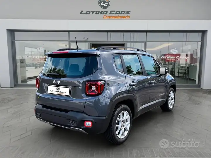 Jeep Renegade 2024 photo 5