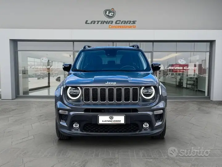 Jeep Renegade 2024 photo 3