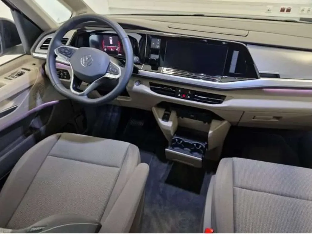 Volkswagen Multivan 2024 photo 2