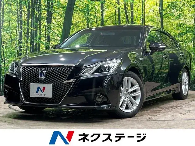 Toyota Crown Athlete