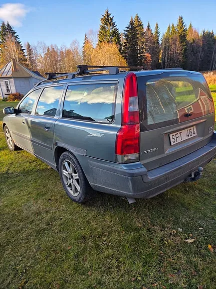 Volvo V70 2001 photo 3