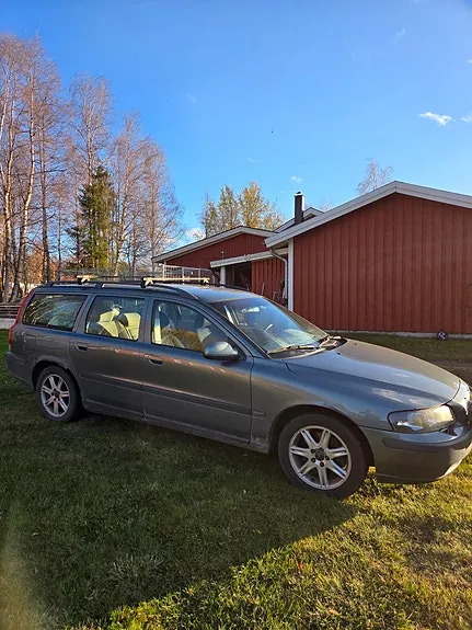 Volvo V70