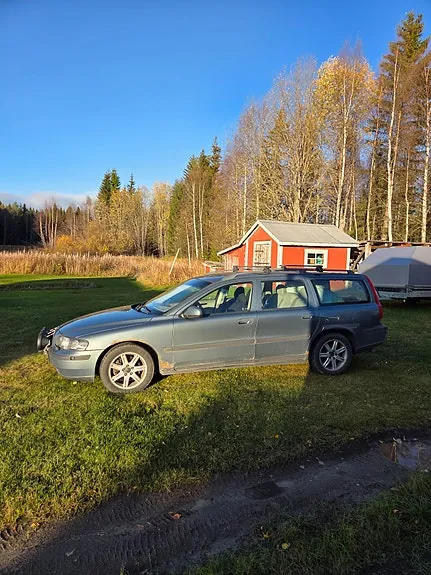 Volvo V70 2001 photo 2