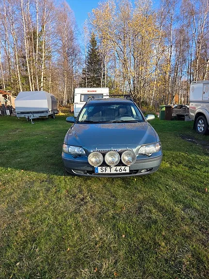 Volvo V70 2001 photo 4