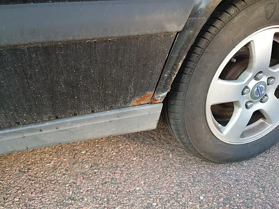 Volvo 850 1995 photo 3