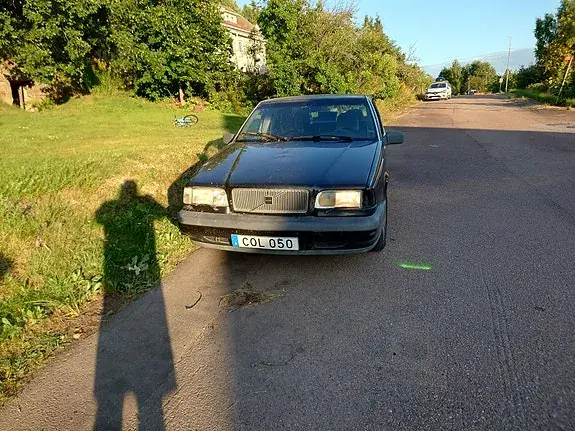 Volvo 850