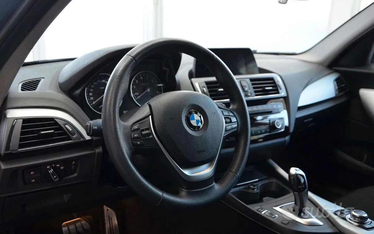 BMW 1 Series 2017 photo 5