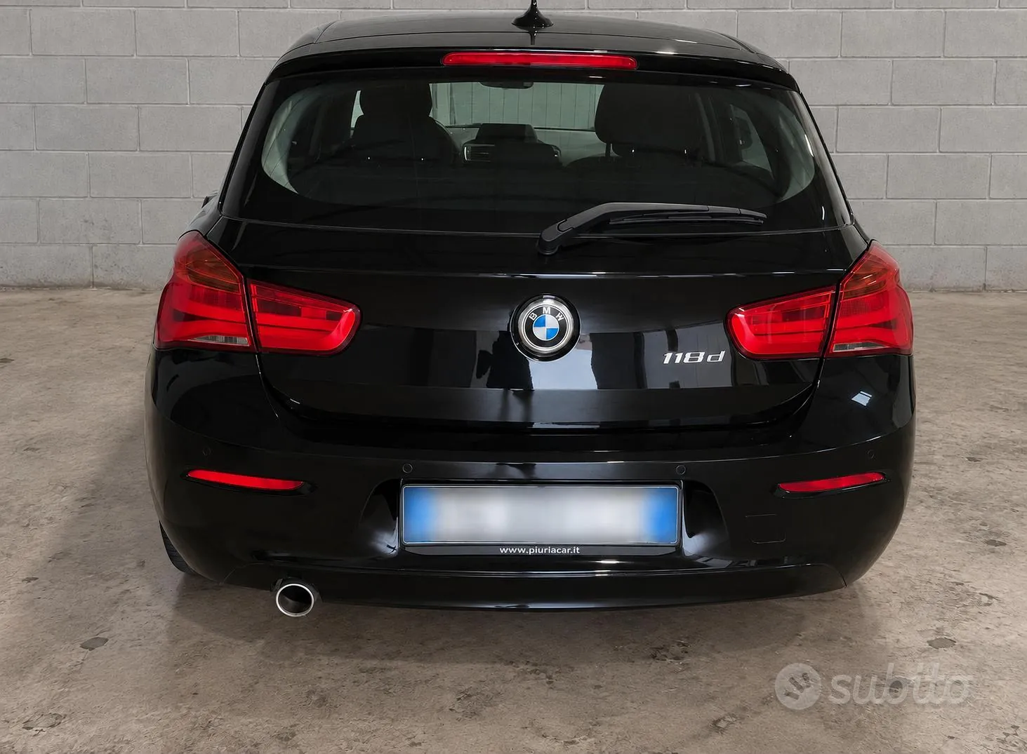 BMW 1 Series 2017 photo 4