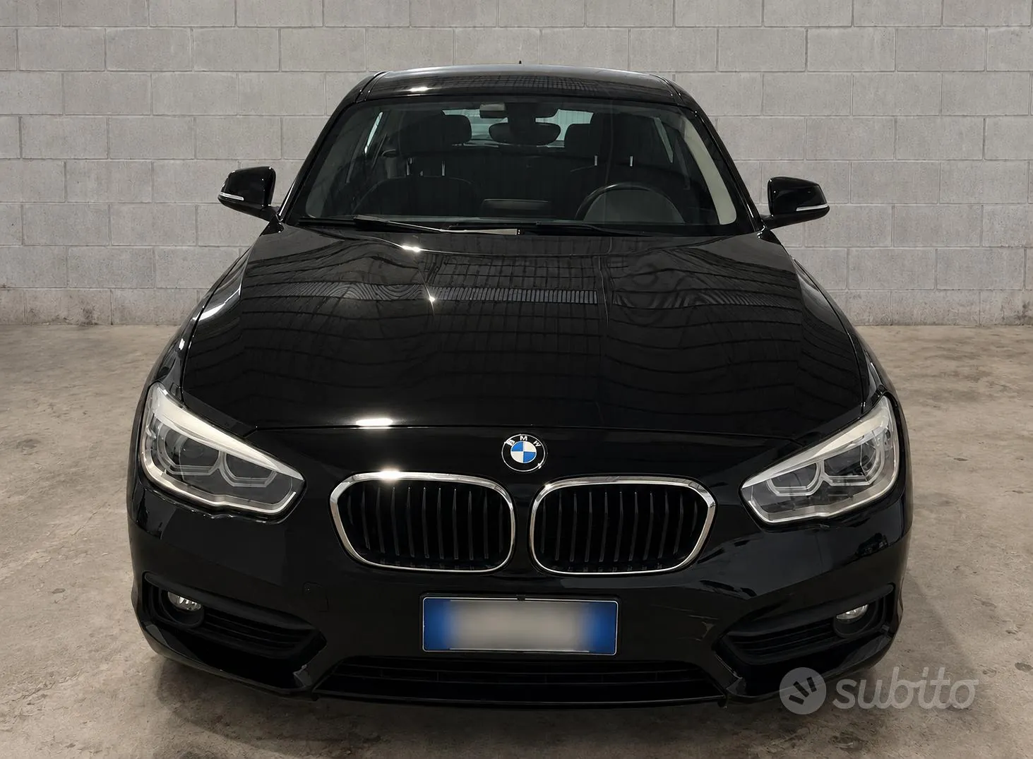 BMW 1 Series 2017 photo 2