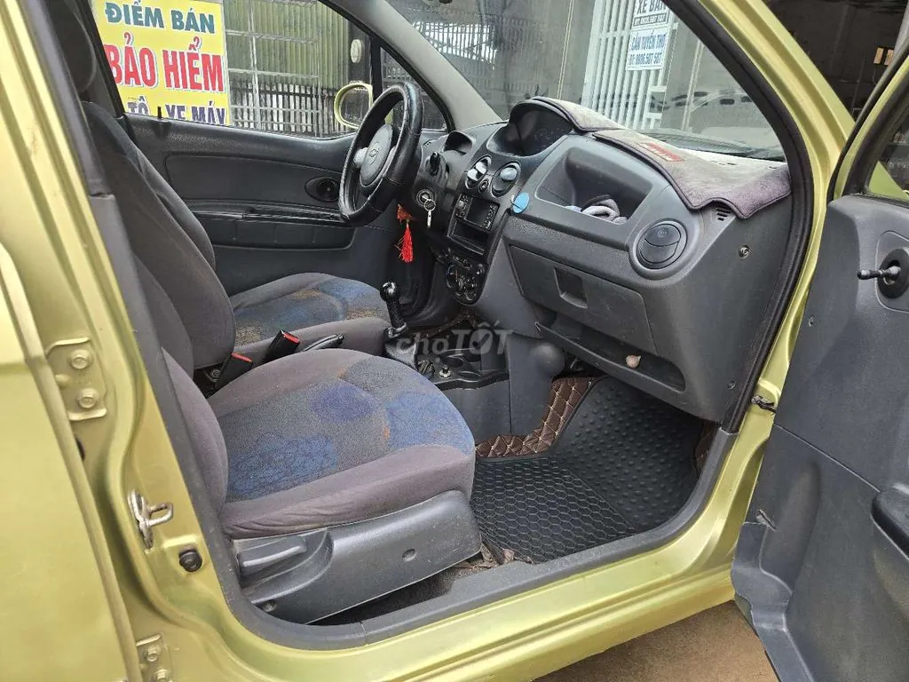 Chevrolet Spark 2012 photo 3
