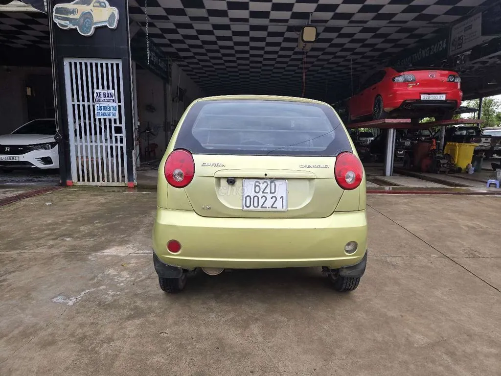 Chevrolet Spark 2012 photo 5