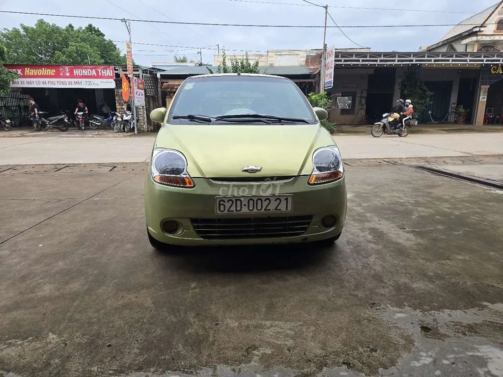 Chevrolet Spark