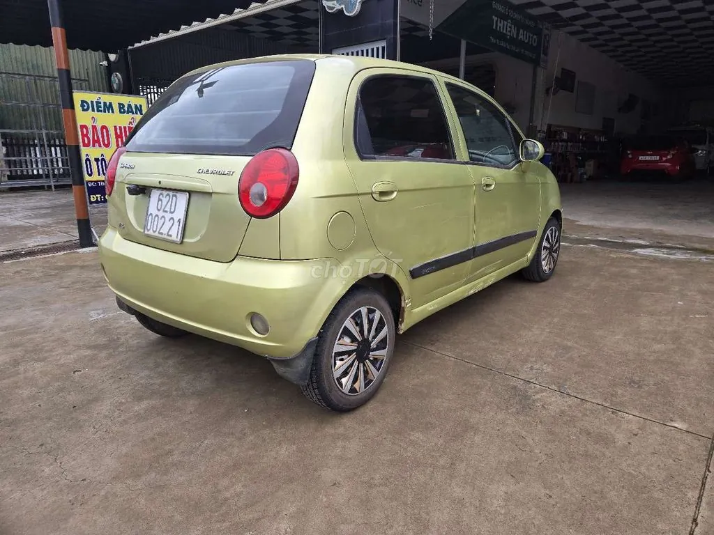 Chevrolet Spark 2012 photo 4
